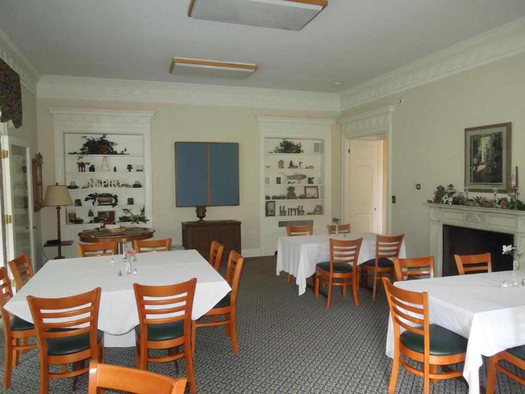 סנדוסקי Farrell House Lodge At Sunnybrook Trout Club מראה חיצוני תמונה